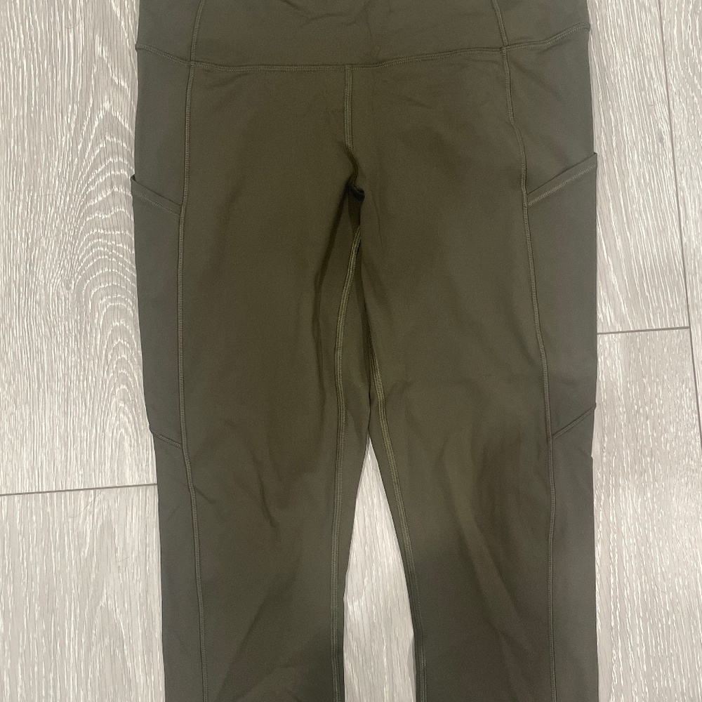 Lululemon Fast and Free